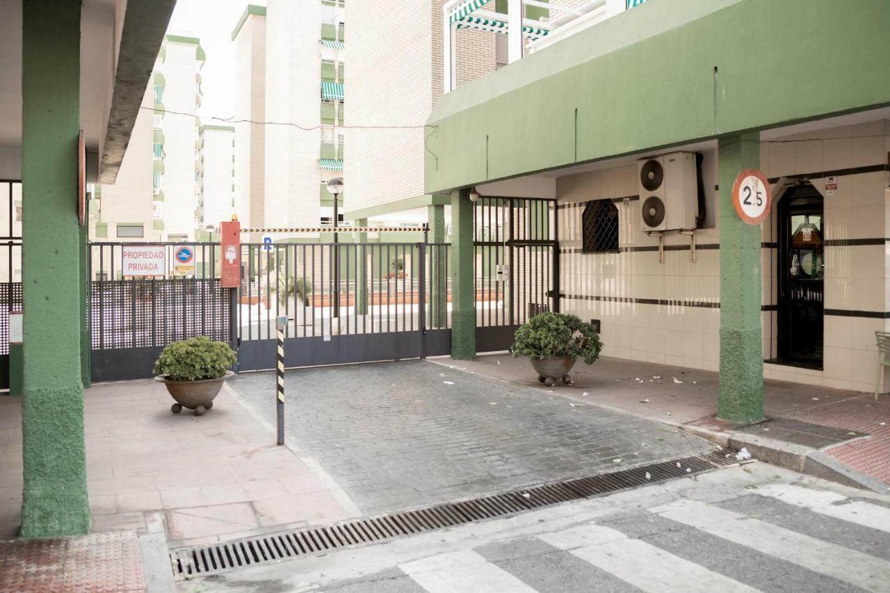 Malagadevacaciones - Echeverria Appartement Málaga